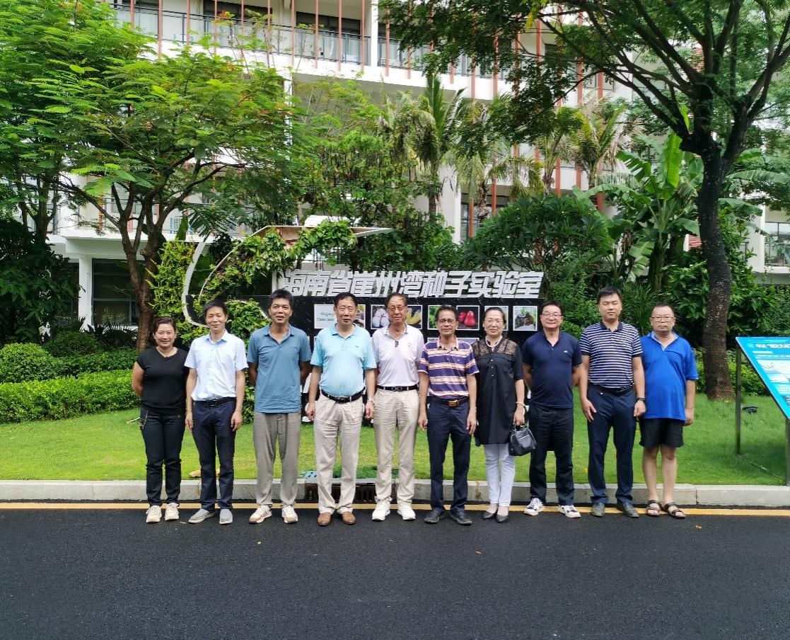 国家木薯产业技术体系开展岗站交流与服务产业活动